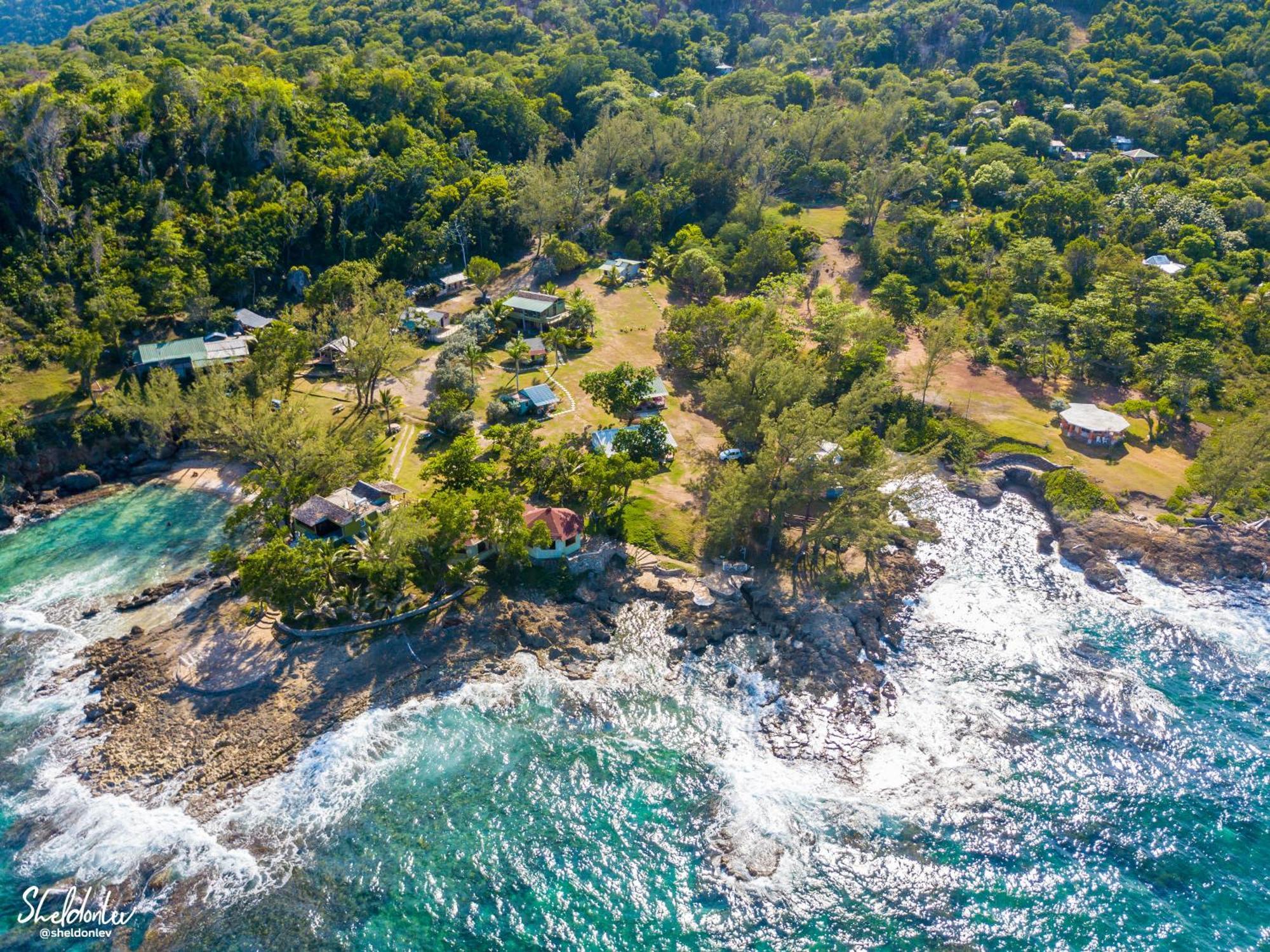 Strawberry Fields Together Robins Bay Dış mekan fotoğraf