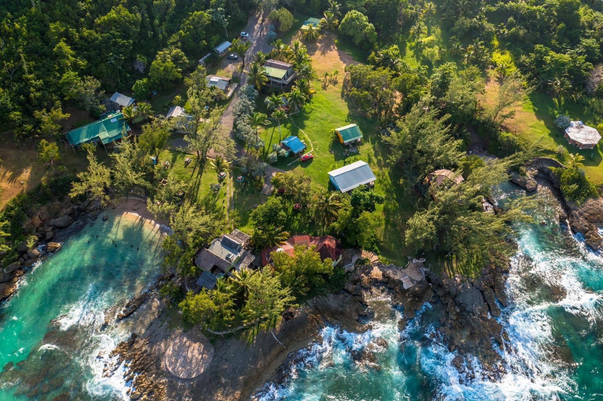 Strawberry Fields Together Robins Bay Dış mekan fotoğraf